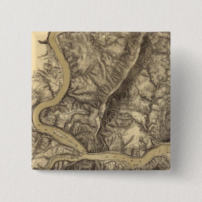 Harper's Ferry, Virginia Button (Vorderseite)