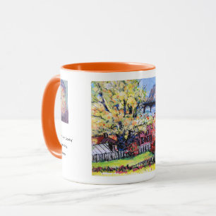 Harper's Ferry, West Virginia / Larry Lerew Tasse