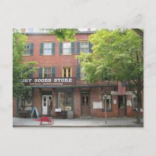 Harpers Ferry WV Cartes postales magasin de marcha