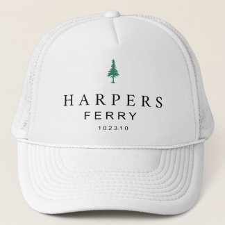 Harpers Ferry, WV Truckers Casquette
