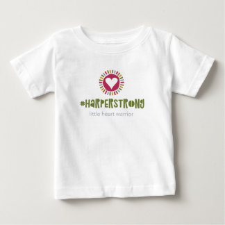HarperStrong Baby T-shirt