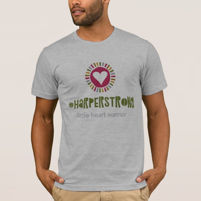 HarperStrong T-Shirt (Vorderseite)
