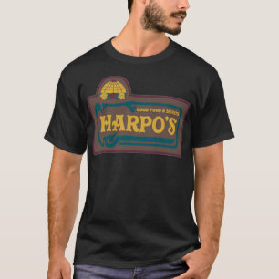 Harpos Sign  T-Shirt