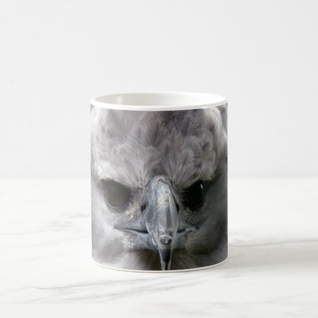 Harpy Eagle Kaffeetasse (Mittel)
