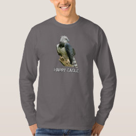 Harpy Eagle Long T - Shirt