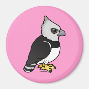 Harpy Eagle Magnet