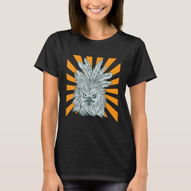 Harpy Eagle T-Shirt (Vorderseite)
