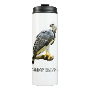 Harpy Eagle Thermal Tumbler Thermosbecher