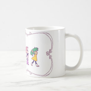 Harpy-Gee Party-Tasse Kaffeetasse
