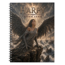 Harpy Sturm Aerie Dark Cinema