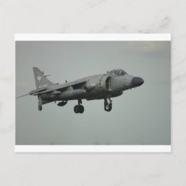 Harrier Postkarte