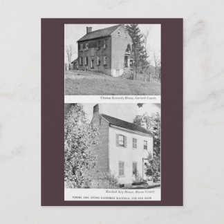 Harriet Beecher Stowe Postkarte