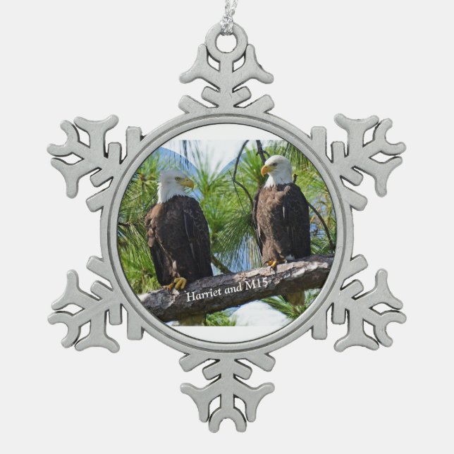 Harriet et ornement M15 (Devant)