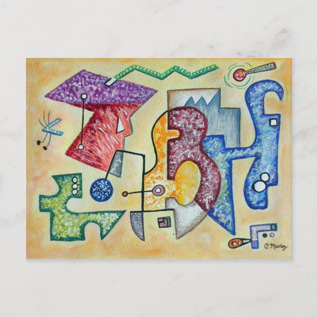 Harriet Smith...Magnifique (Postkarte) Postkarte (Vorderseite)