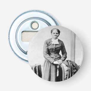 Harriet Tubman Conductor Untergrund Railroad Flaschenöffner