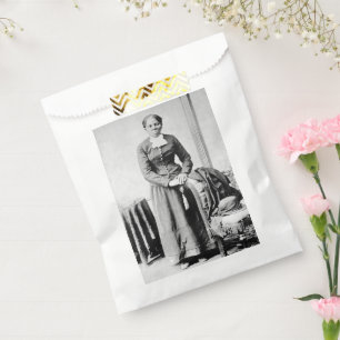 Harriet Tubman Conductor Untergrund Railroad Geschenktütchen