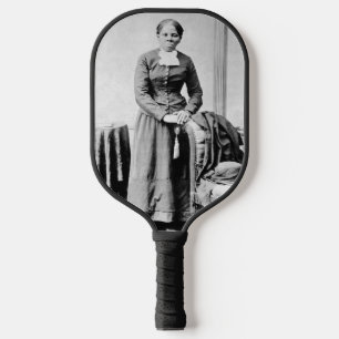 Harriet Tubman Conductor Untergrund Railroad Pickleball Schläger