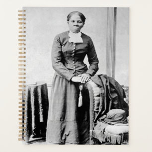 Harriet Tubman Conductor Untergrund Railroad Planer