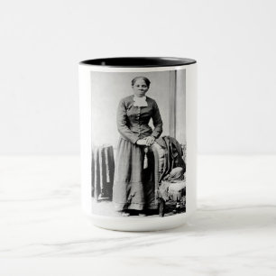 Harriet Tubman Conductor Untergrund Railroad Tasse