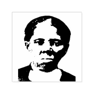 Harriet Tubman für Ihren 20-Dollar-Schein Permastempel