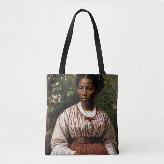 Harriet Tubman Original Art Tasche (Vorderseite)