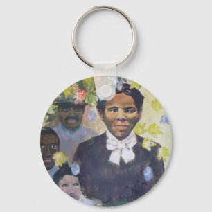 Harriet Tubman Schlüsselanhänger