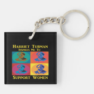 Harriet Tubman soutient les femmes