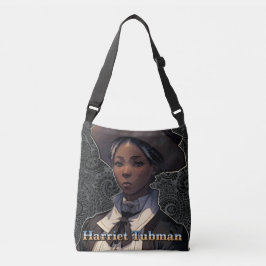 Harriet Tubman: Tragetaschen Mit Langen Trägern