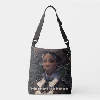 Harriet Tubman: Tragetaschen Mit Langen Trägern