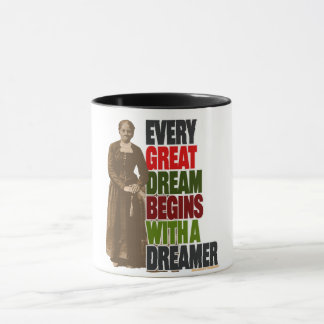 Harriet Tubman - We In! Tasse