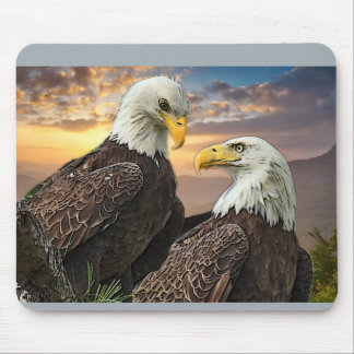 Harriet und M15, wenn ich in Ihre Augen sehe Mousepad