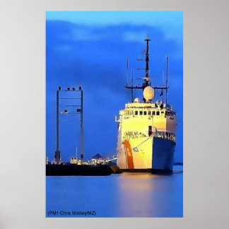 HARRIETS CUTTER POSTER