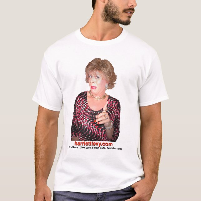 Harriett-Abgabe-T - Shirt (Vorderseite)