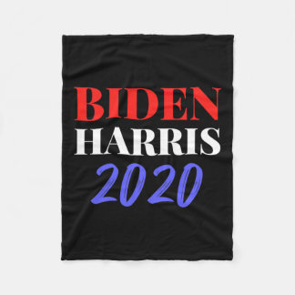Harris 2020 fleecedecke