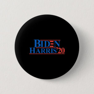Harris 2020 Vizepräsident Pres störte Joe Kam Button