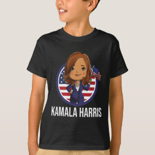 Harris 2021 4. Juli für Männer Frauen Kinder uns N T-Shirt