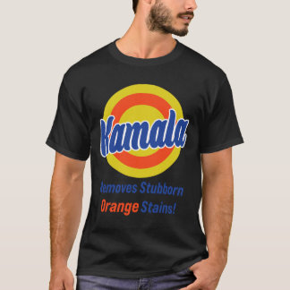 Harris 2024 entfernt Stubborn-Orangenstände 3 T-Shirt