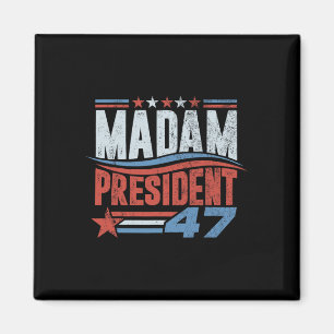 Harris 2024 Für Präsident Wahlkampf 1  Magnet