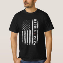 Harris 2024 Kamala Harris für Präsident 2024T-Shir