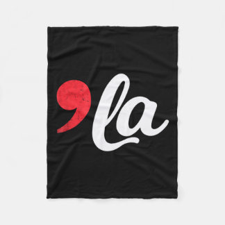 Harris 2024 Präsident Comma La Funny 1 Fleecedecke