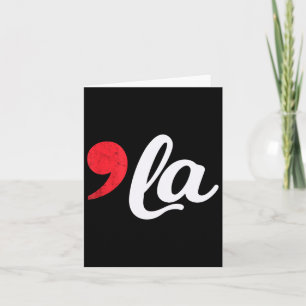 Harris 2024 Präsident Comma La Funny 1 Karte