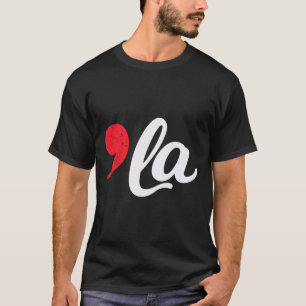 Harris 2024 Präsident Comma La Funny 1 T-Shirt