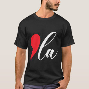 Harris 2024 Präsident Comma La Funny 2 T-Shirt