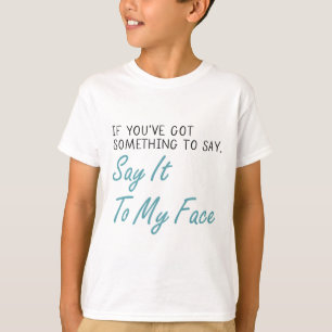 Harris 2024 sagt es zu meinem ersten weiblichen Pr T-Shirt