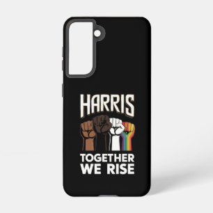 Harris 2024 Wahl LGBT Kamala Harris 2024 Samsung Galaxy Hülle