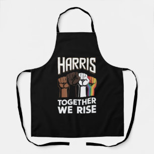 Harris 2024 Wahl LGBT Kamala Harris 2024 Schürze