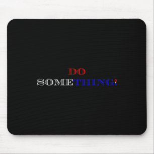 Harris 2024 Wahl - Michelle Obama macht etwas Mousepad