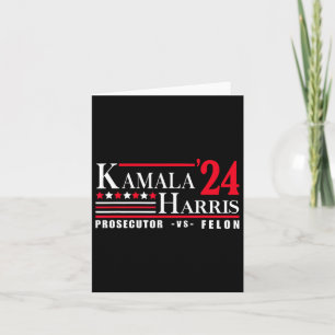 Harris 24 Ankläger Vs Felon Karte