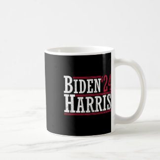 Harris &#';24 Biden 2024 gewählter Präsident Biden Kaffeetasse