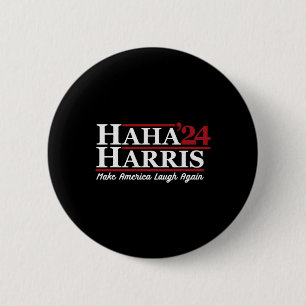 Harris 24 bringt Amerika wieder zum Lachen Button